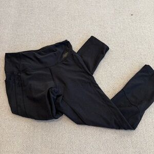 New Balance Black Leggings